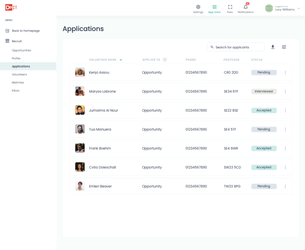 Marketplace – Applications Marketplace – Applications