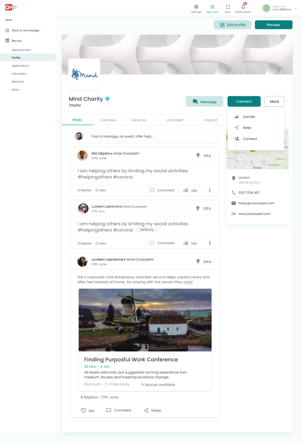 Marketplace – Profile Post Marketplace – Profile Post